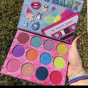 Peachy Queen 90s Baby Eyeshadow Palette
